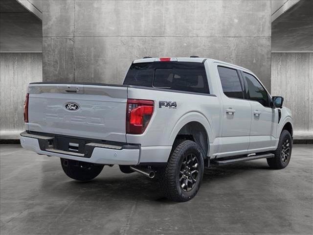 new 2024 Ford F-150 car, priced at $63,930