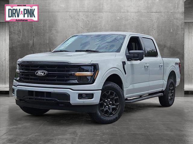 new 2024 Ford F-150 car, priced at $63,930