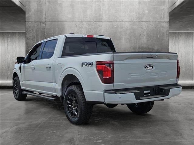 new 2024 Ford F-150 car, priced at $63,930