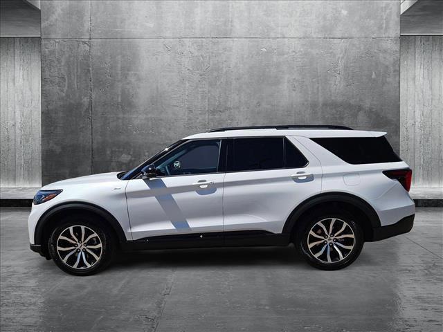 new 2025 Ford Explorer car, priced at $44,029