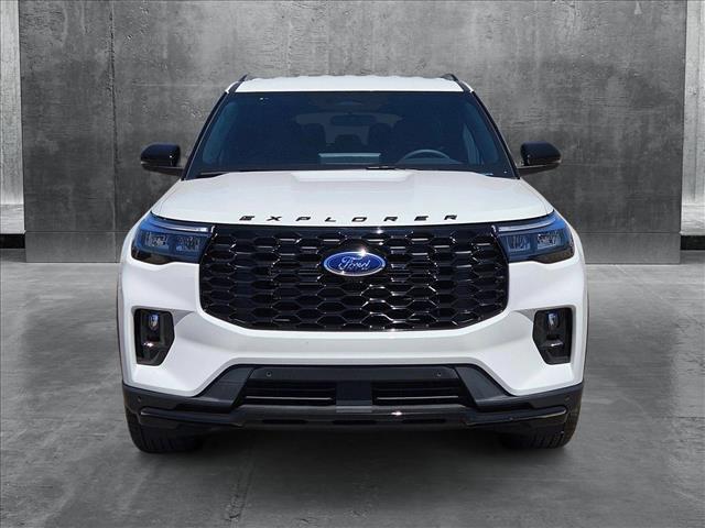 new 2025 Ford Explorer car, priced at $44,029