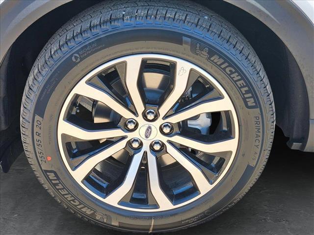 new 2025 Ford Explorer car, priced at $44,029
