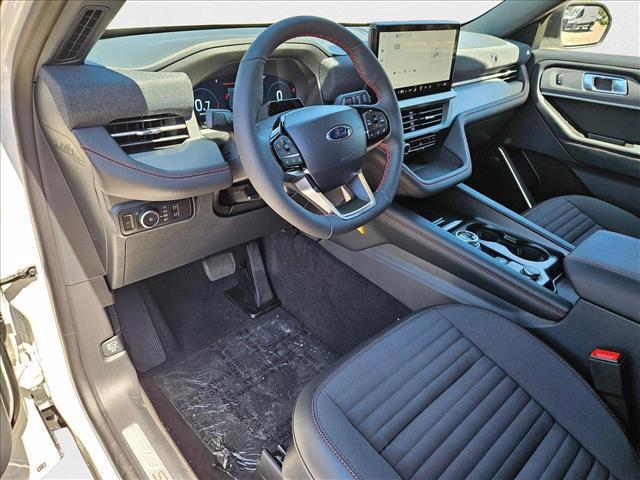 new 2025 Ford Explorer car, priced at $45,885