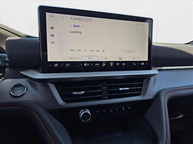 new 2025 Ford Explorer car, priced at $45,885