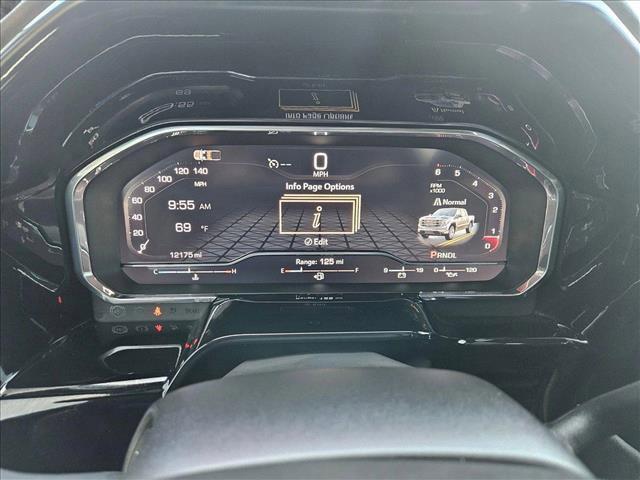 used 2024 GMC Sierra 1500 car, priced at $40,489