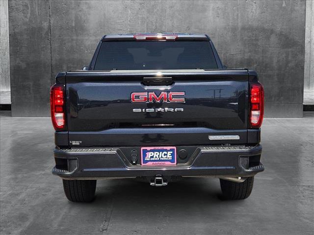 used 2024 GMC Sierra 1500 car, priced at $40,489