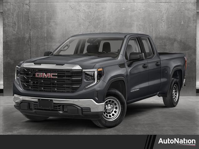 used 2024 GMC Sierra 1500 car, priced at $41,779