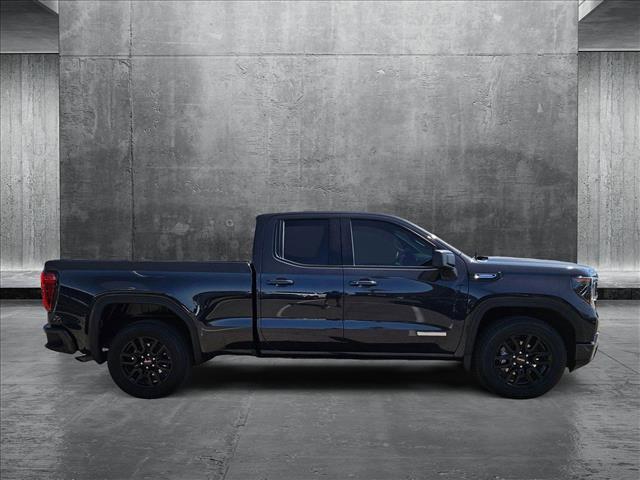 used 2024 GMC Sierra 1500 car, priced at $40,489