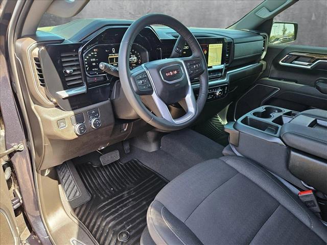 used 2024 GMC Sierra 1500 car, priced at $40,489