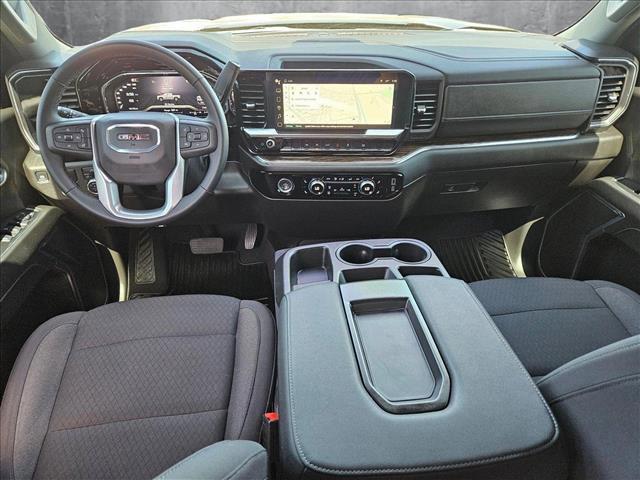 used 2024 GMC Sierra 1500 car, priced at $40,489