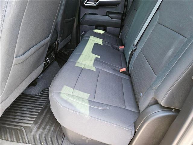 used 2024 GMC Sierra 1500 car, priced at $40,489