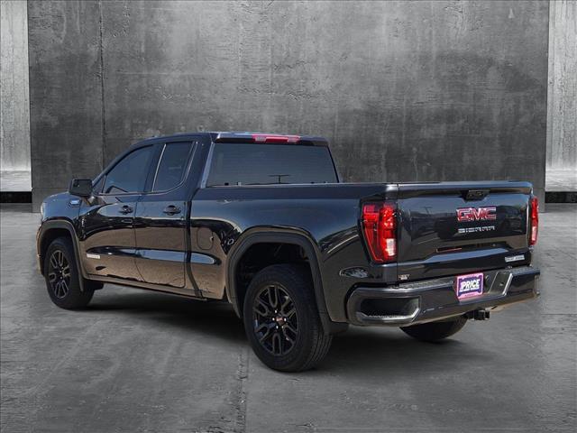 used 2024 GMC Sierra 1500 car, priced at $40,489