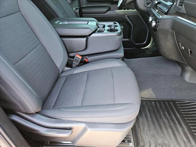 used 2024 GMC Sierra 1500 car, priced at $40,489