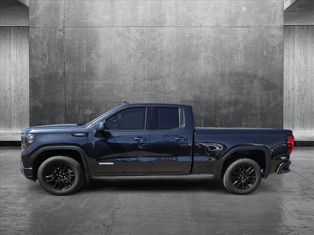 used 2024 GMC Sierra 1500 car, priced at $40,489