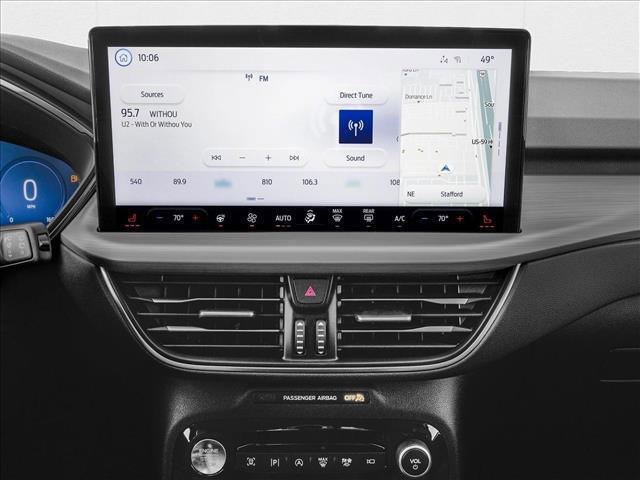 new 2026 Ford Escape car, priced at $42,180