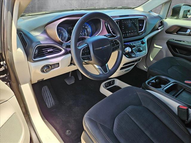 used 2018 Chrysler Pacifica car, priced at $16,599