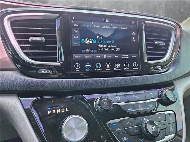 used 2018 Chrysler Pacifica car, priced at $16,599