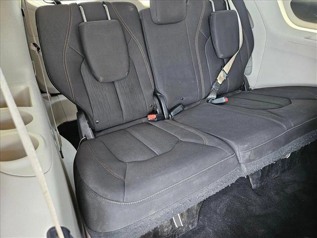 used 2018 Chrysler Pacifica car, priced at $16,599
