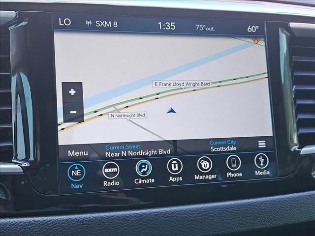used 2018 Chrysler Pacifica car, priced at $16,599