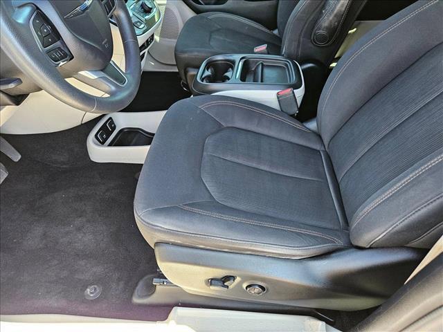 used 2018 Chrysler Pacifica car, priced at $16,599