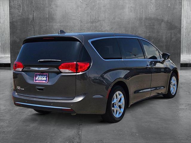 used 2018 Chrysler Pacifica car, priced at $16,599