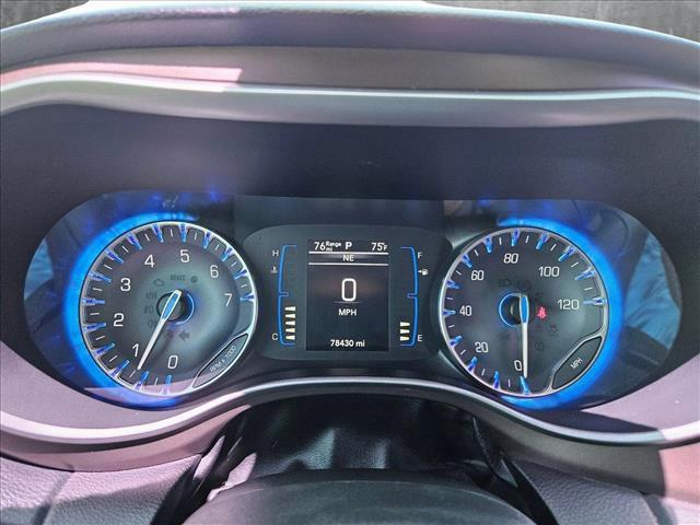 used 2018 Chrysler Pacifica car, priced at $16,599