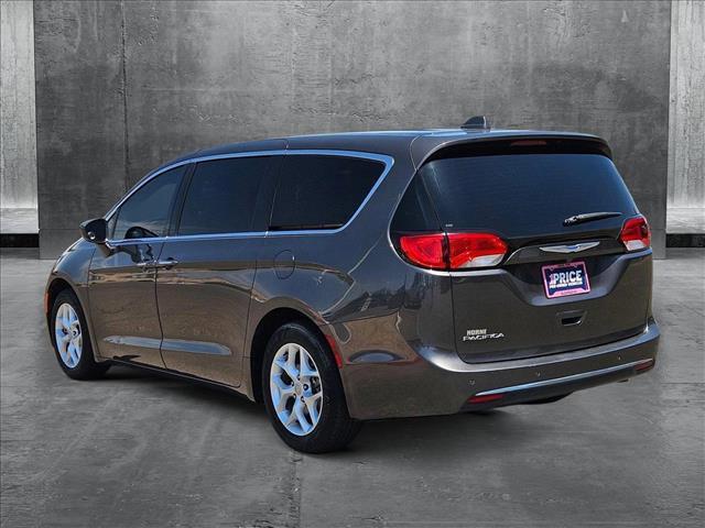 used 2018 Chrysler Pacifica car, priced at $16,599
