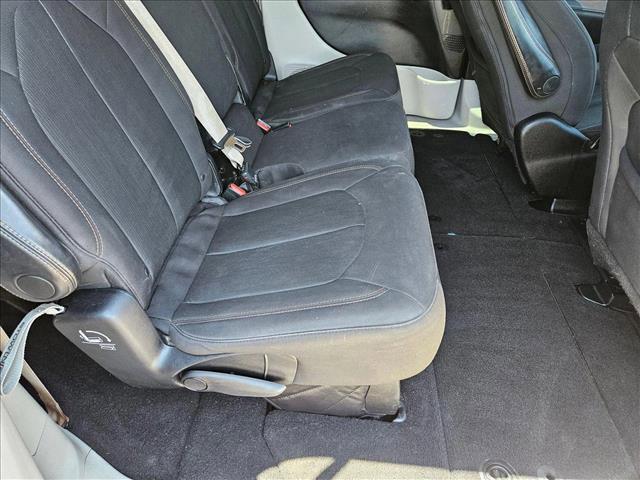 used 2018 Chrysler Pacifica car, priced at $16,599