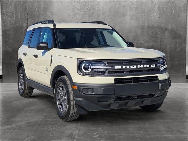 new 2024 Ford Bronco Sport car, priced at $30,742