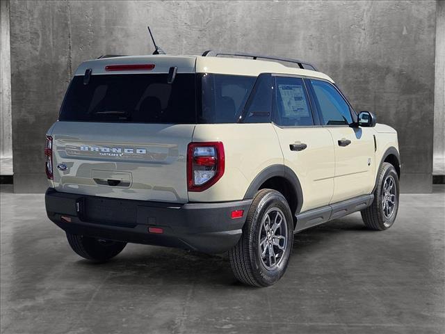 new 2024 Ford Bronco Sport car, priced at $30,742