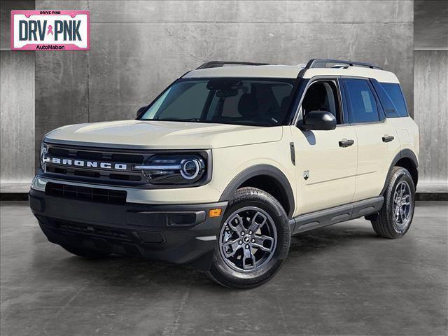 new 2024 Ford Bronco Sport car, priced at $30,742