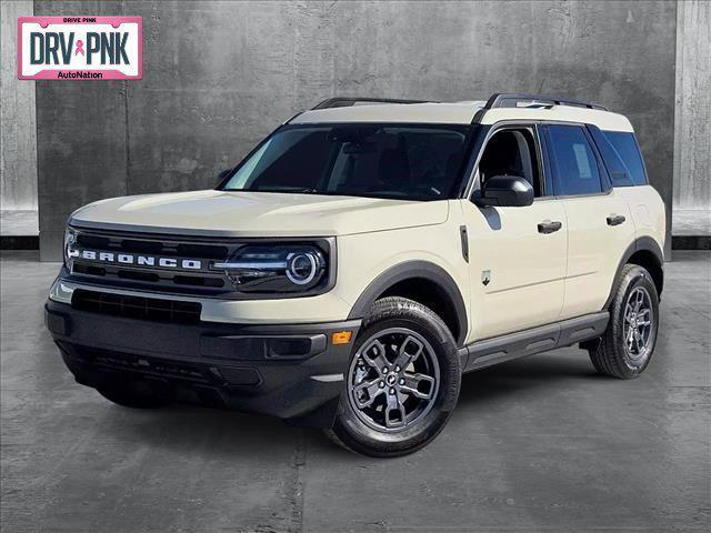 new 2024 Ford Bronco Sport car, priced at $28,100