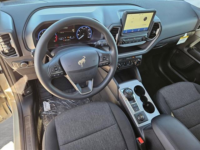 new 2024 Ford Bronco Sport car, priced at $30,742