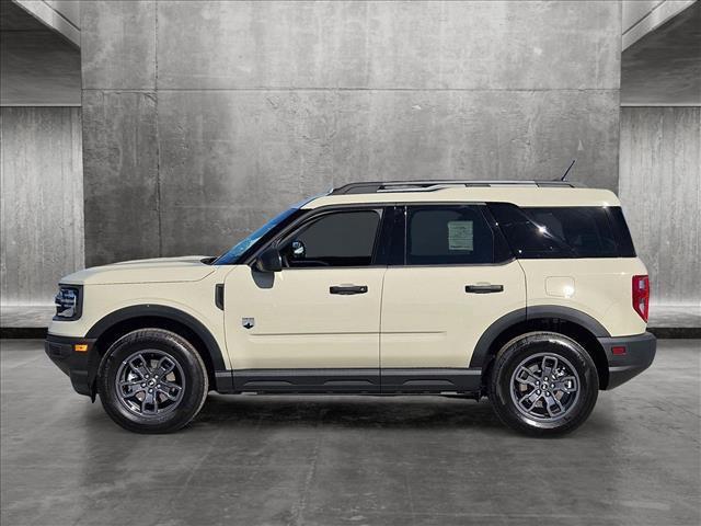 new 2024 Ford Bronco Sport car, priced at $30,742