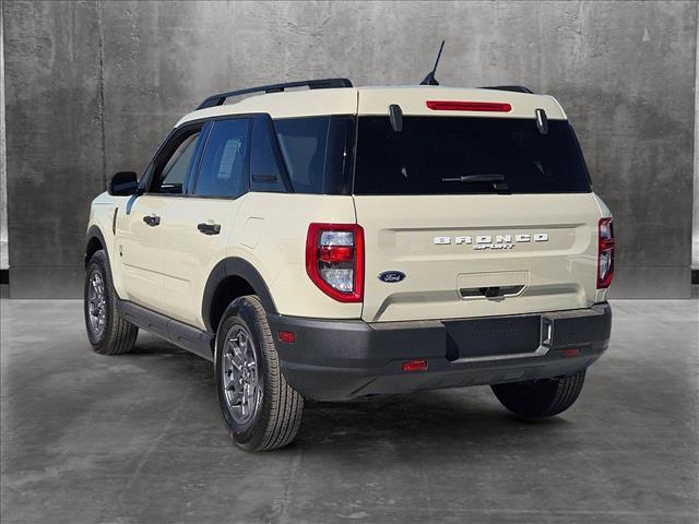 new 2024 Ford Bronco Sport car, priced at $30,742