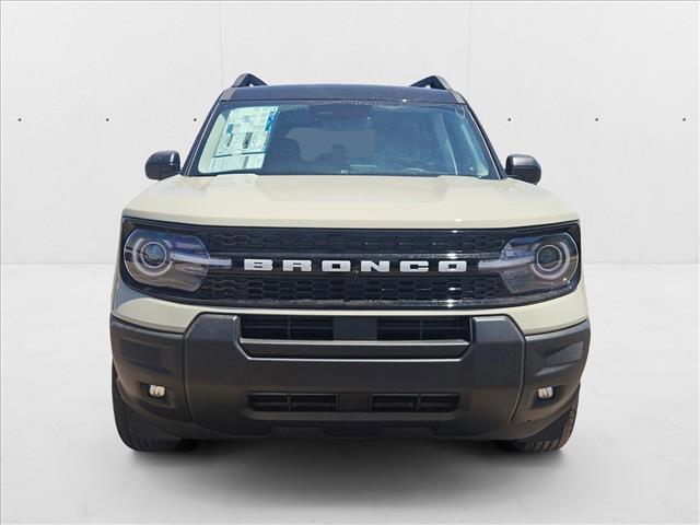 new 2025 Ford Bronco Sport car, priced at $37,385