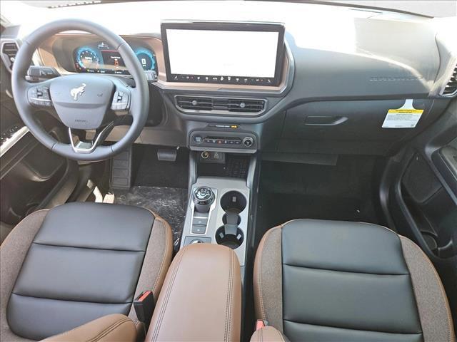 new 2025 Ford Bronco Sport car, priced at $37,385