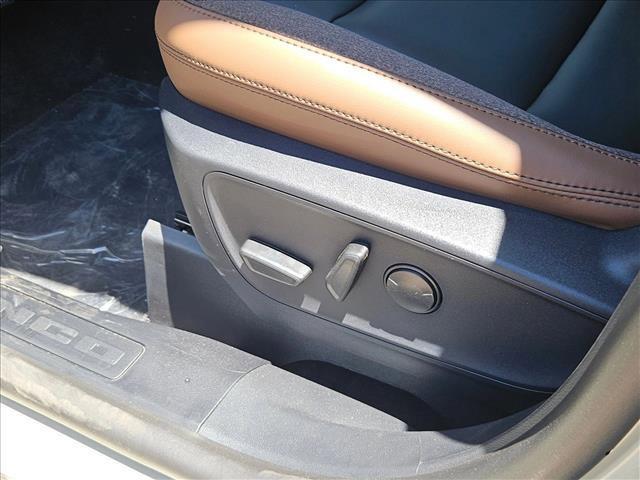 new 2025 Ford Bronco Sport car, priced at $37,385