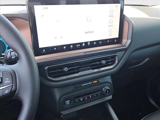 new 2025 Ford Bronco Sport car, priced at $37,385