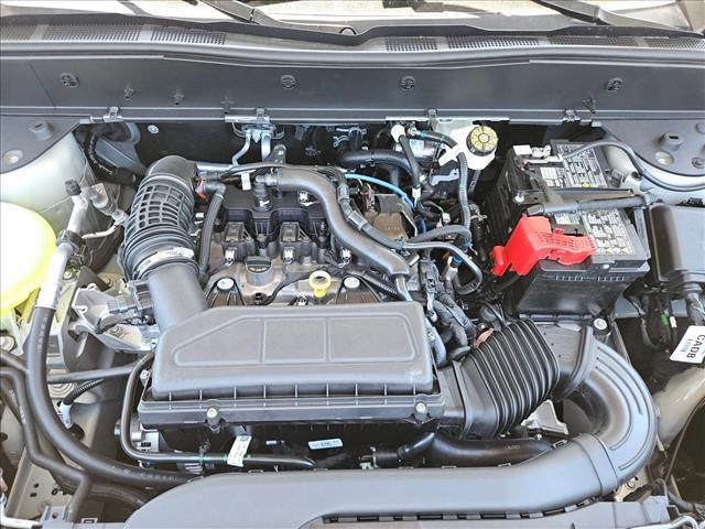 new 2025 Ford Bronco Sport car, priced at $37,385