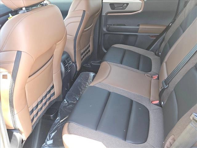 new 2025 Ford Bronco Sport car, priced at $37,385