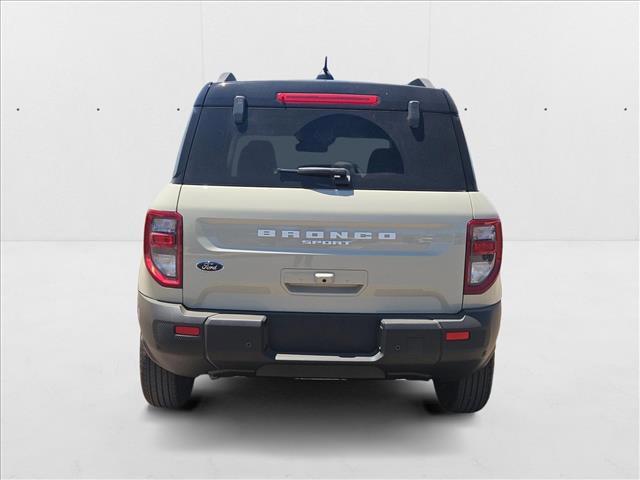 new 2025 Ford Bronco Sport car, priced at $37,385