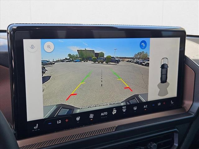 new 2025 Ford Bronco Sport car, priced at $37,385