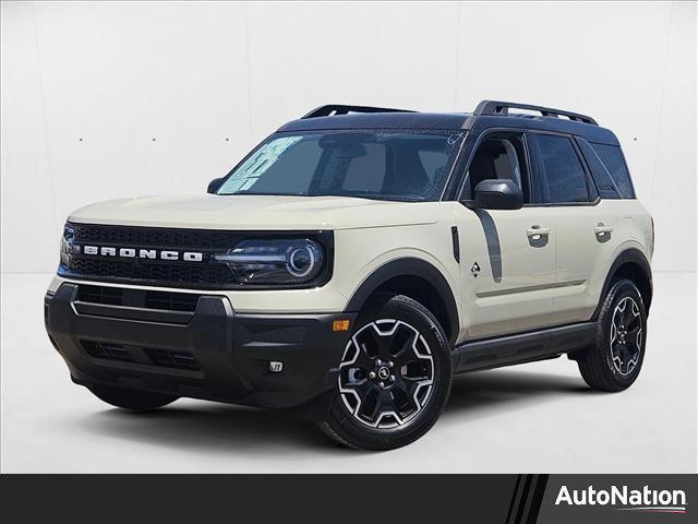 new 2025 Ford Bronco Sport car, priced at $37,885