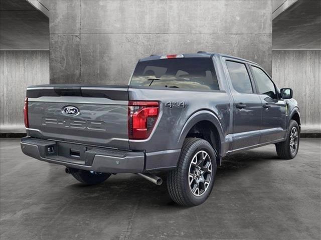 new 2024 Ford F-150 car, priced at $54,200