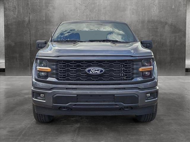 new 2024 Ford F-150 car, priced at $54,200