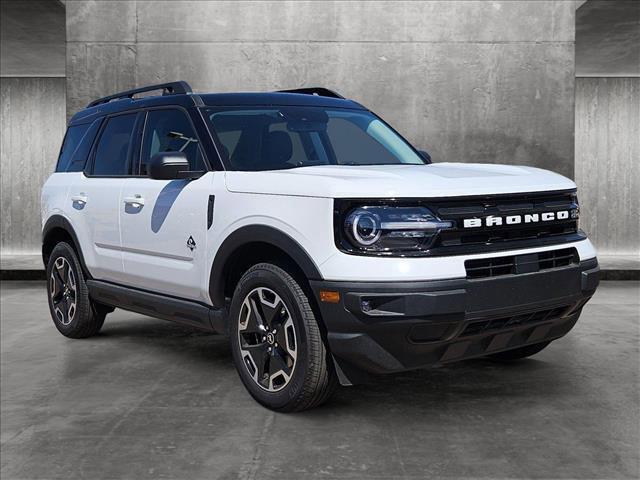 new 2024 Ford Bronco Sport car, priced at $36,312