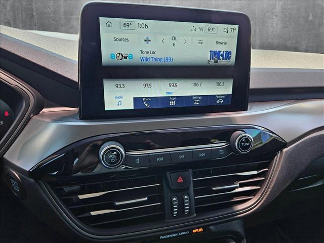used 2024 Ford Escape car, priced at $22,985
