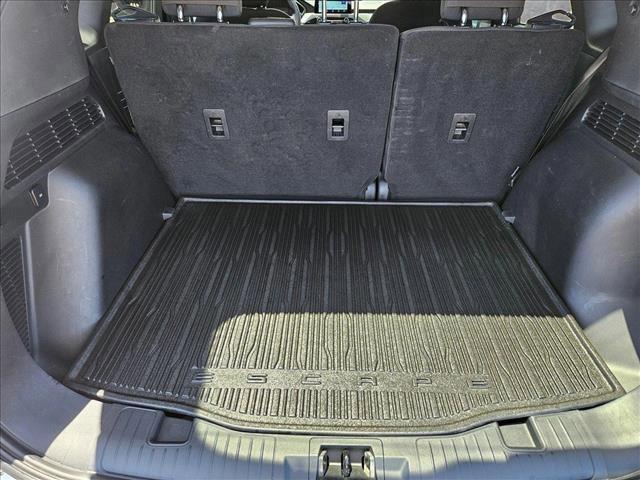 used 2024 Ford Escape car, priced at $22,985