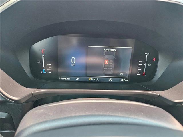 used 2024 Ford Escape car, priced at $22,985